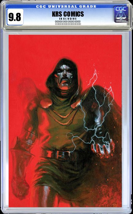 Fantastic Four #1 - image 9
