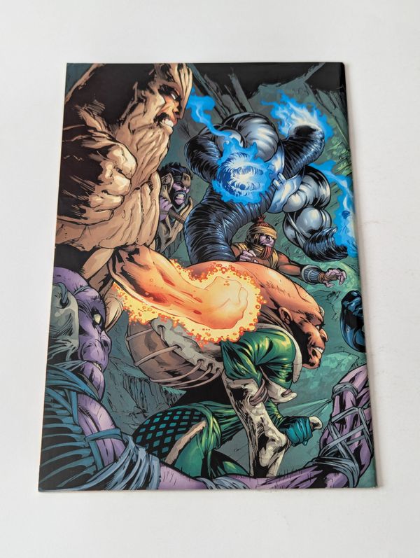 Fantastic Four #1 - image 2