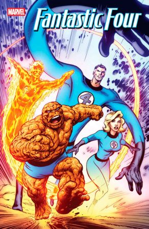 Fantastic Four #1 - image 38