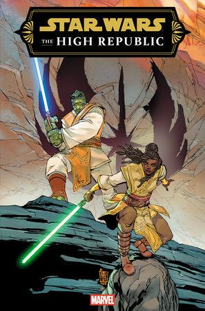 Star Wars: The High Republic - The Finale #1 - image 2
