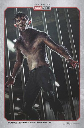 Werewolf by Night: Blood Moon Rise #1 - image 2