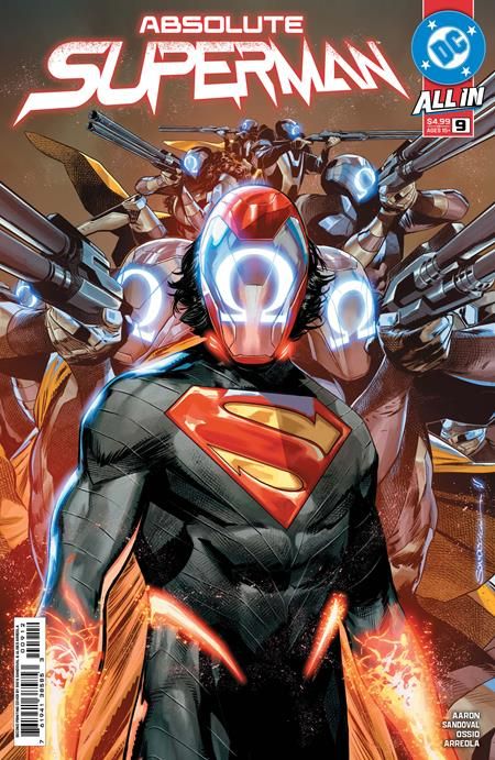 Absolute Superman #9 - image 2