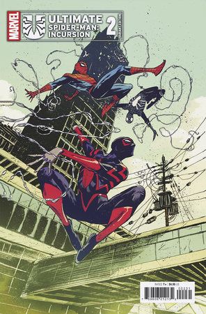 Ultimate Spider-Man: Incursion #2 - image 2