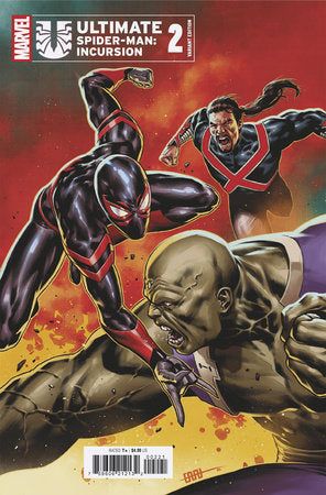 Ultimate Spider-Man: Incursion #2 - image 3