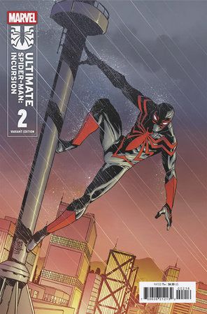 Ultimate Spider-Man: Incursion #2 - image 4