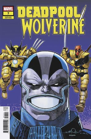 Deadpool / Wolverine #7 - image 2