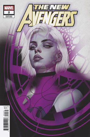 New Avengers #2 - image 8