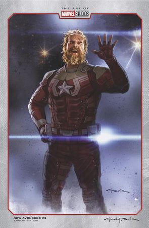 New Avengers #2 - image 3