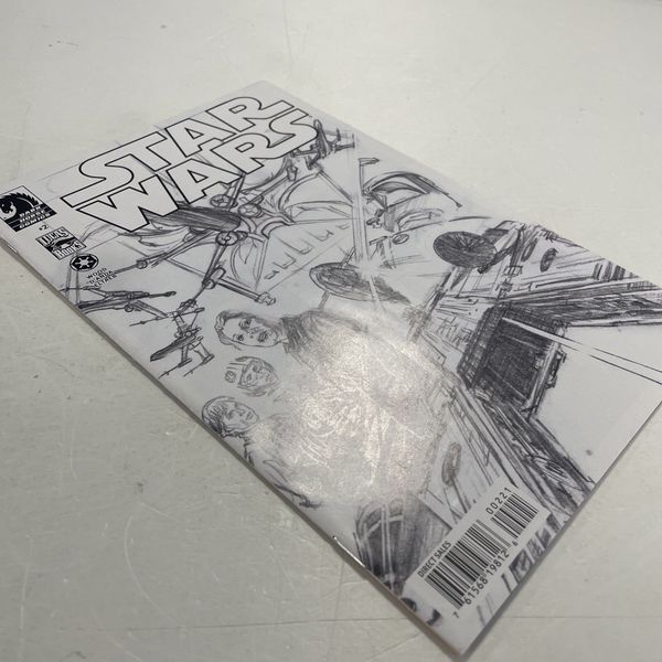 Star Wars #3 - image 7