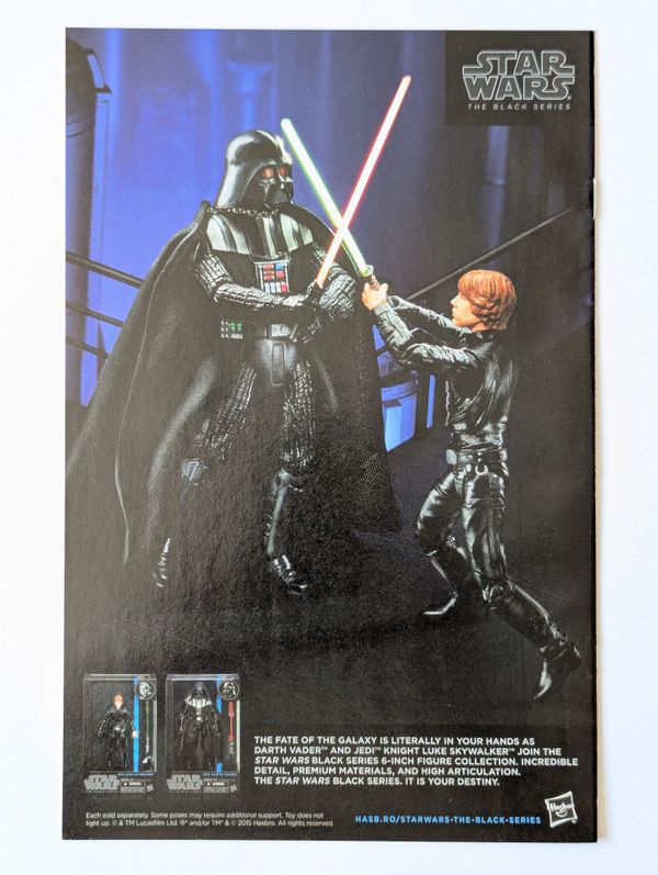 Star Wars #3 - image 2