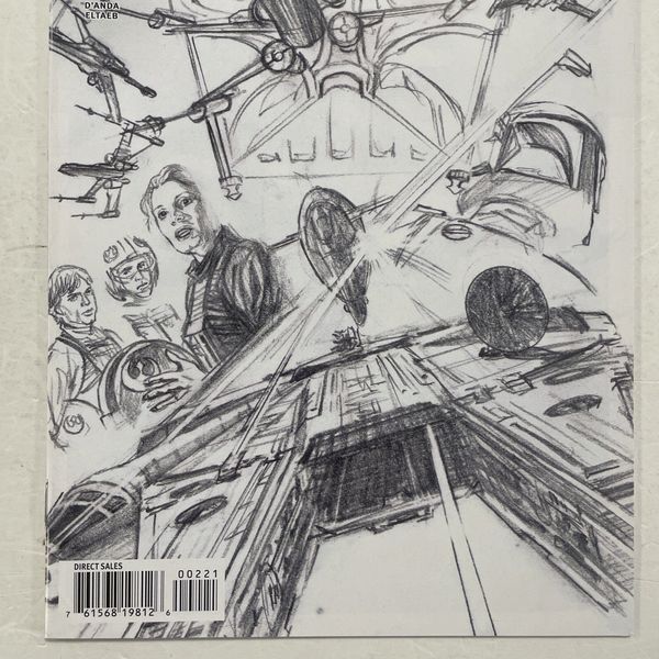 Star Wars #3 - image 6