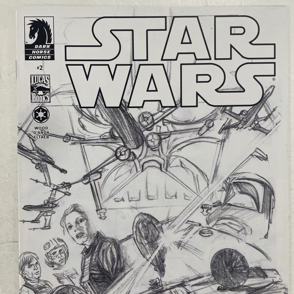 Star Wars #3 - image 5