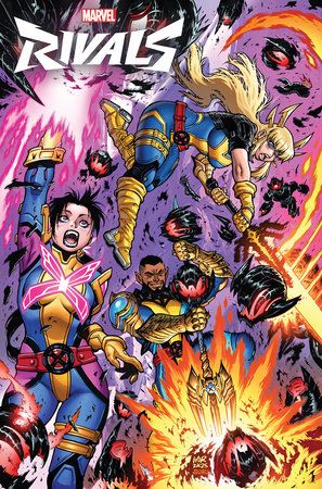 Marvel Rivals: Hellfire Gala #1 - image 4