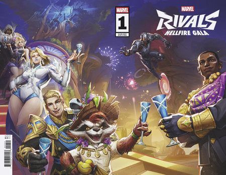 Marvel Rivals: Hellfire Gala #1 - image 2