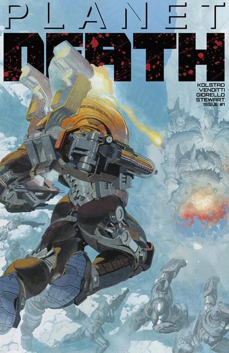 Planet Death #1 - image 14