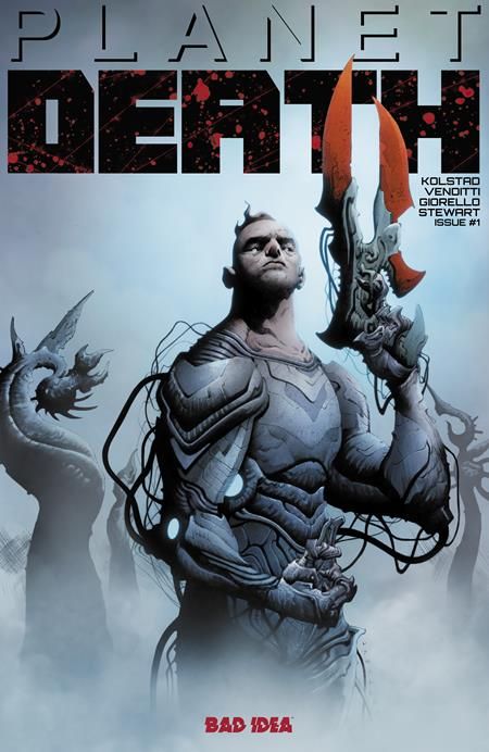Planet Death #1 - image 7