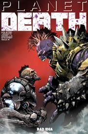 Planet Death #1 - image 5