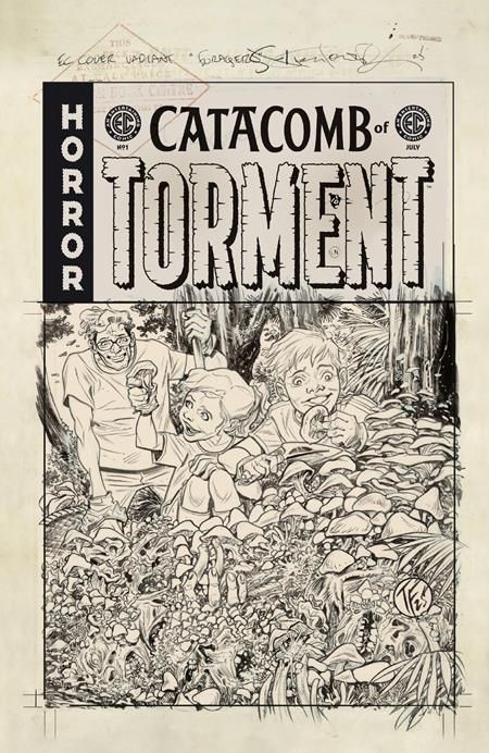 Catacomb of Torment #1 - image 4