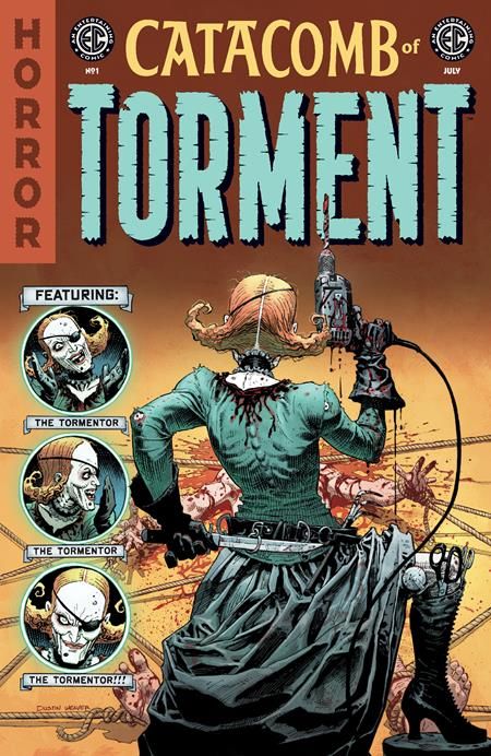 Catacomb of Torment #1 - image 2