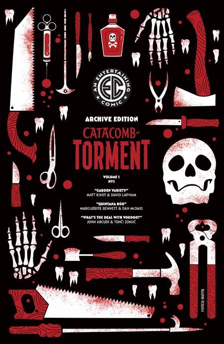 Catacomb of Torment #1 - image 3