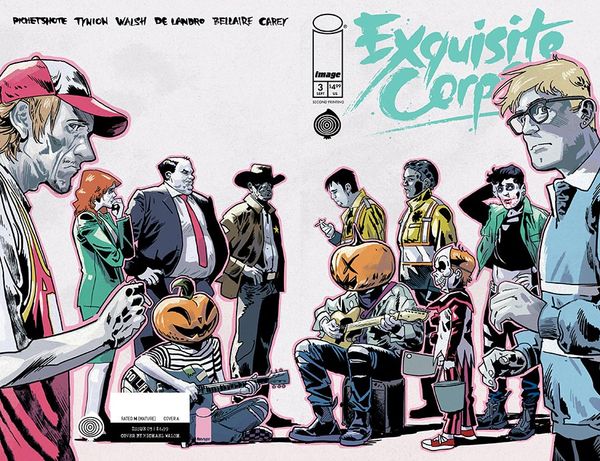 Exquisite Corpses #3 - image 2
