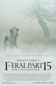 Feral #15 - image 2