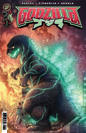 Godzilla (Kai-Sei Era) #1 - image 10