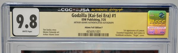 Godzilla (Kai-Sei Era) #1 - image 3