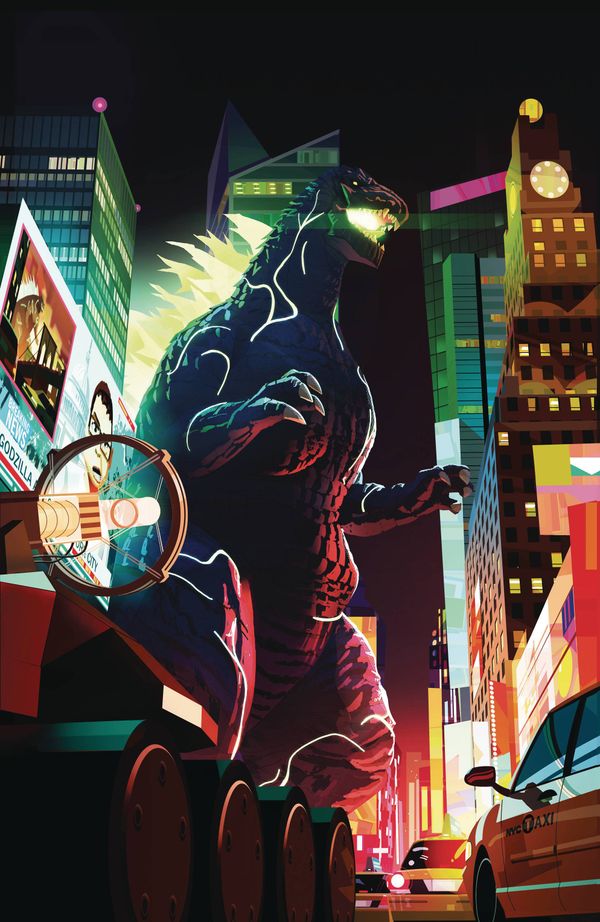 Godzilla (Kai-Sei Era) #1 - image 9