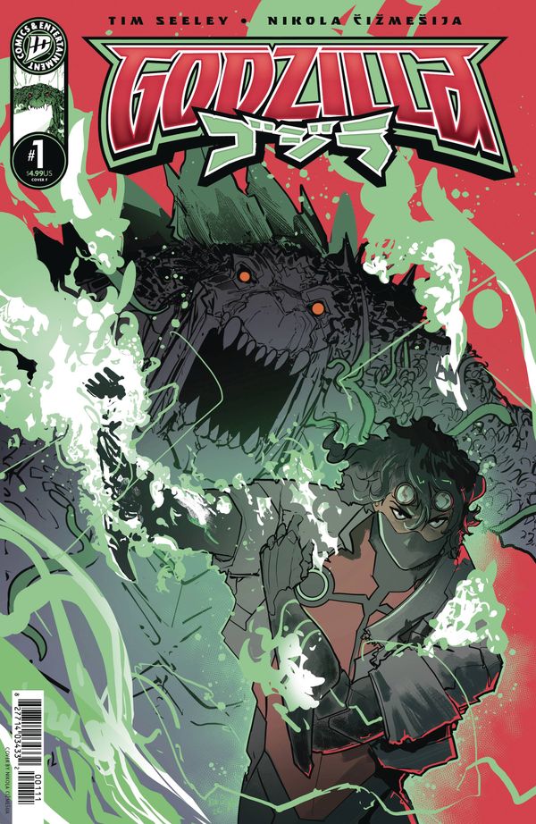 Godzilla (Kai-Sei Era) #1 - image 11