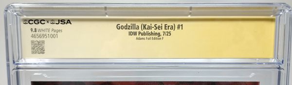 Godzilla (Kai-Sei Era) #1 - image 12