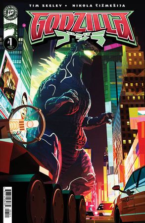 Godzilla (Kai-Sei Era) #1 - image 5