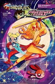 ThunderCats The Powerpuff Girls #1 - image 6