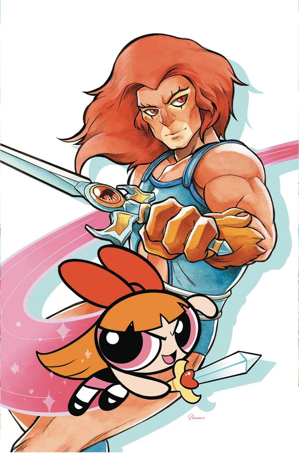 ThunderCats The Powerpuff Girls #1 - image 7