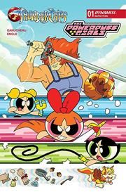 ThunderCats The Powerpuff Girls #1 - image 2