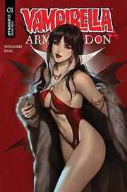 Vampirella Armageddon #1 - image 2