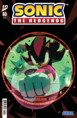 Sonic the Hedgehog #80 - image 3