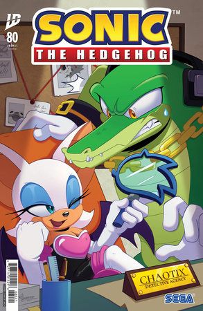 Sonic the Hedgehog #80 - image 2