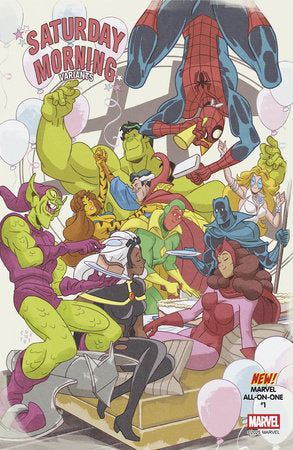 Marvel All-On-One #1 - image 4