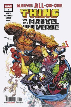 Marvel All-On-One #1 - image 5