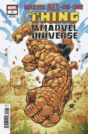 Marvel All-On-One #1 - image 3