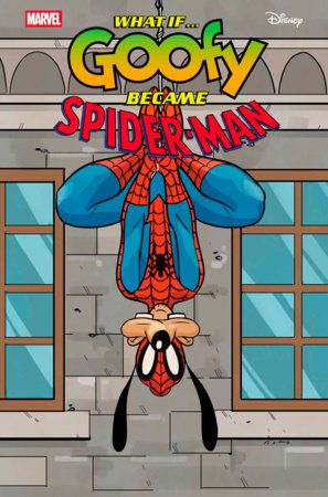 Marvel & Disney: What If...? Goofy Became Spider-Man #1 - image 11