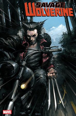 Savage Wolverine #1 - image 3