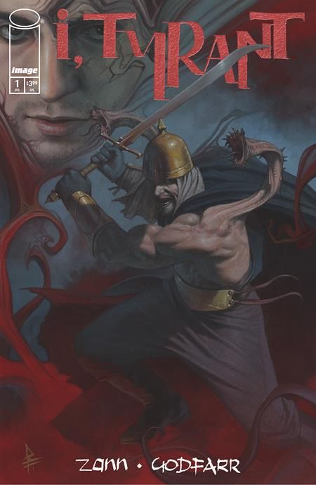 I, Tyrant #1 - image 4