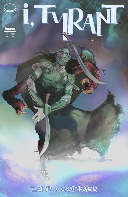 I, Tyrant #1 - image 3