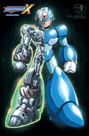 Mega Man X Timelines #1 - image 3