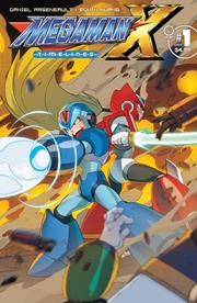 Mega Man X Timelines #1 - image 2