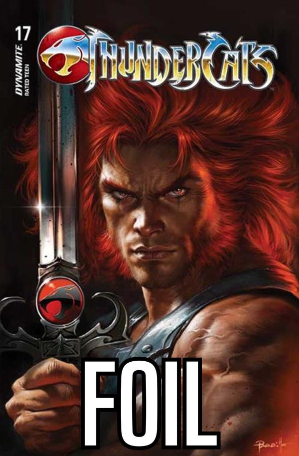 ThunderCats #17 - image 5