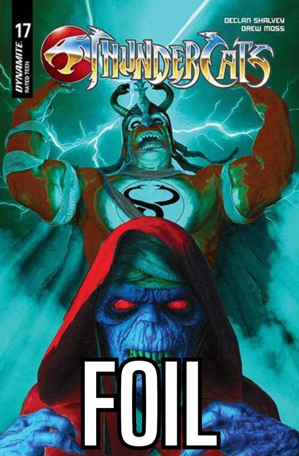 ThunderCats #17 - image 12