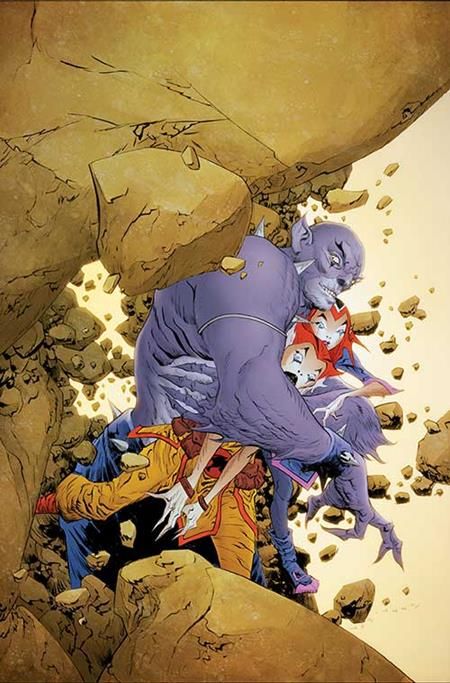 ThunderCats #17 - image 2
